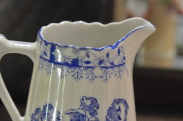 Молочник 150мл Neuhaldensleben China Blau