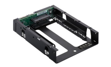 QNAP QDA-A2AR 3,5-ДЮЙМОВЫЙ 2X 2,5-ДЮЙМОВЫЙ АДАПТЕР