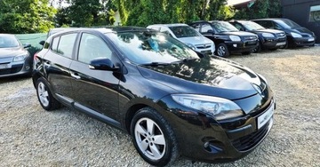Renault Megane II Sedan 1.6 16V 110KM 2009 Renault Megane 1.6 16V BENZYNA nawigacja KLIMA 5 drzwi OKAZJA 1.6, zdjęcie 9