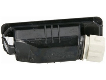 LAMPA TABULKY VW GOLF VI MK6 08-16 V MK5 03-09 VII MK7 12-21 EOS 06-15