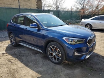 BMW X1 F48 2021 BMW X1 XDrive28I 2021 2.0 Benzyna 228KM, zdjęcie 4