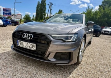 Audi A6 C8 Limousine 3.0 50 TDI 286KM 2019 Audi A6 Limousine 5.0Tdi S-line Super opcja 40.000 km 3.0 Diesel 286KM, zdjęcie 19