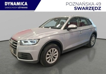 Audi Q5 II SUV 2.0 TDI 190KM 2019 Audi Q5 VAT 23 40TDI 190KM S-tronic quattro 20192020 r., salon PL, I wl., zdjęcie 2