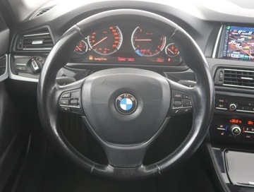 BMW Seria 5 F10-F11 Touring Facelifting 518d 150KM 2016 BMW 5 518d, Salon Polska, Serwis ASO, Automat, zdjęcie 14
