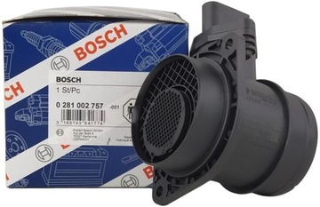 BOSCH VÁHA VZDUCHU AUDI A3 8L A4 B6 1.9 TDI