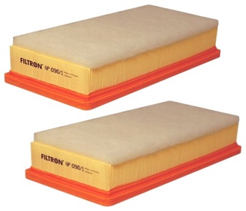 2× FILTRON FILTR VZDUCHU