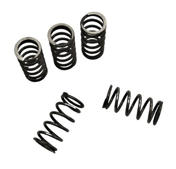 SPRĘŻYNA NACISKOWA d=1,6 * Dz=13,5 * L=29 - 5 szt.