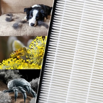 HEPA-ФИЛЬТР ДЛЯ ОЧИСТИТЕЛЯ ВОЗДУХА-СУШИЛКИ