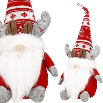 ГНОМЫ, ГНОМЫ, 3 шт, ОЛЕНИ, ПОДАРОК
