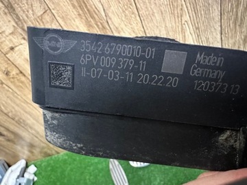 НАКЛАДКИ НА ПЕДАЛИ MINI COUNTRYMAN S R60 6790010