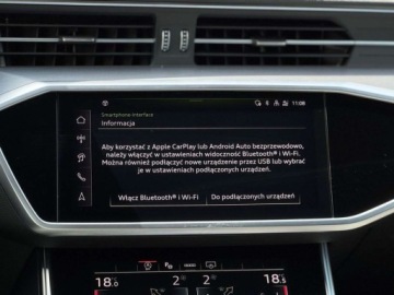 Audi A6 C8 Allroad 3.0 55 TDI 344KM 2023 Audi S6 Avant Kamery 360 , Matrix , Adaptacyjny tempomat , Ambiente ,Bang, zdjęcie 22