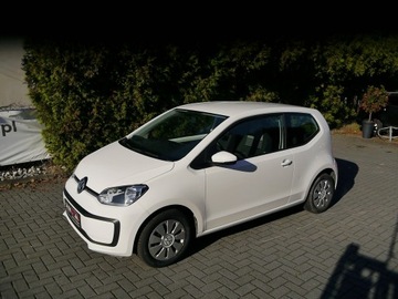Volkswagen up! Hatchback 5d Facelifting 1.0 60KM 2019 Volkswagen Up! 1.0 Stan b.dobry 1wł klima, zdjęcie 27