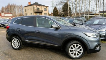 Renault Kadjar Crossover 1.2 Energy TCe 130KM 2015 Renault Kadjar 1.2i OPŁACONY Bezwypadkowy Serwis, zdjęcie 13