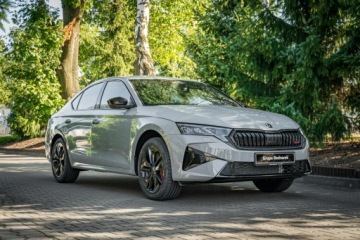 Skoda Octavia IV 2026 Škoda Octavia Skoda Octavia Octavia RS 2.0 TSI, zdjęcie 4