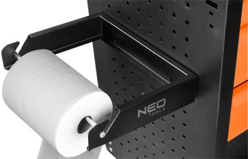 ДЕРЖАТЕЛЬ БУМАГИ ДЛЯ ШКАФА ДЛЯ МАСТЕРСКОЙ NEO 84-271