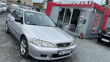 Honda Accord VI Sedan 1.8 i 136KM 1999