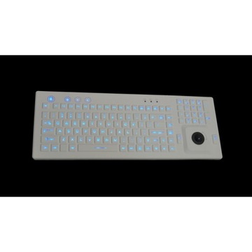Klawiatura medyczna, RuggedKEY RKM-IK800BLOFTB