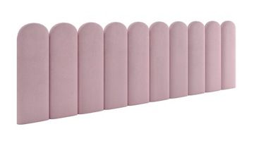 Мягкие панели ДЕТСКИЕ 90х20 Płotek