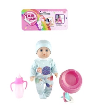 Bobas Mini LALKA SIKAJĄCA BOBASEK