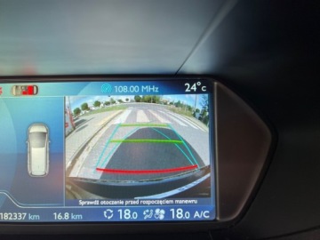 Citroen C4 Picasso II Picasso 1.6 BlueHDi 120KM 2016 Citroen C4 Picasso EXCLUSIVE LEDY AUTOMAT PARKTRONIC KAMERA COFANIA NAWIGA, zdjęcie 12