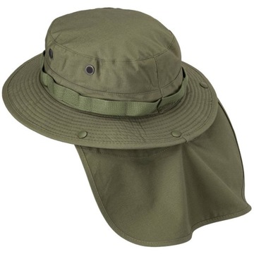 Helikon Kapelusz Boonie Hat z osłoną Olive Green KA-BON-PR-02 rozmiar L