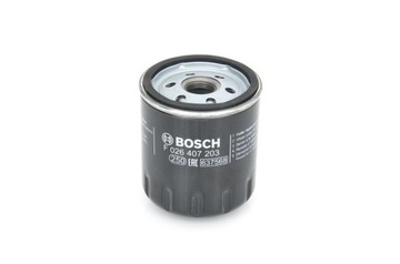 BOSCH F 026 407 203 FILTR OLEJE