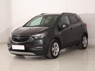 Opel Mokka I SUV 1.6 Ecotec 115KM 2016 Opel Mokka 1.6, Salon Polska, 1. Właściciel, zdjęcie 1