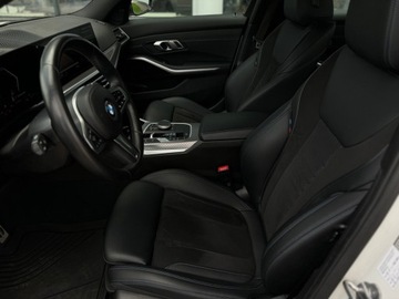 BMW Seria 3 G20-G21 2022 BMW 318 BMW 318d Gwarancja, Pakiet M, Pakiet Serwi, zdjęcie 9