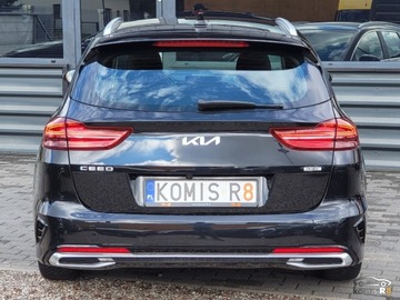 Kia Ceed III 2022 Kia Ceed 1.6165KM 2022r 88TysKm Hybryda Plug-in Serwisowany 1.6 165KM, zdjęcie 7
