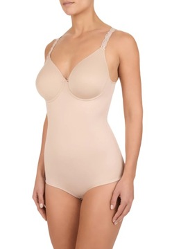 FELINA CHOICE 252208 body modelujące beżowe 95E