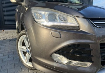 Ford Kuga II 2016 Ford Kuga bezwypadek jak nowaST-LINE INDIVIDUALpanorama 2.0 Diesel 163KM, zdjęcie 6