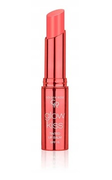 Golden Rose Tint Glow Kiss 04 pomadka PEACH SHAKE