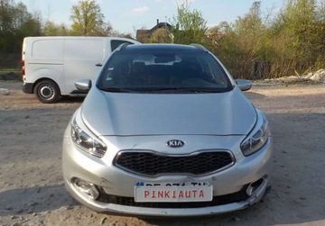 Kia Ceed II Kombi 1.6 CRDi 128KM 2014 Kia Ceed Diesel Okazja 1.6 Diesel 128KM, zdjęcie 1