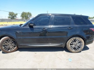 Land Rover Range Rover Sport III 2022 Land Rover Range Rover Sport 2022r., 4x4, 3.0L 3.0 Hybryda 355KM, zdjęcie 5