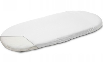 Бамбуковая простыня для люльки 35x75