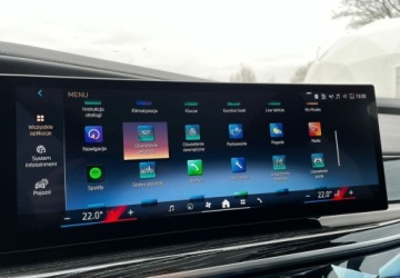 BMW Seria 7 G70 2023 BMW Seria 7 740d 285 KM xDrive M PRO Hak Led ACC Navi Shadow-Line Salon Po, zdjęcie 28