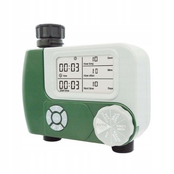 STEROWNIK NAWADNIANIA CYFROWY REGULATOR LCD