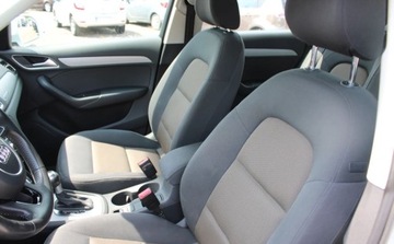 Audi Q3 I SUV 2.0 TFSI 211KM 2012 Audi Q3 2.0B 211KM przeb.193tys-udokumentowany Quatro S-tronic ZAREJESTROW, zdjęcie 18