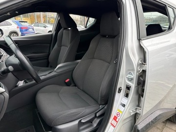 Toyota C-HR I Crossover 1.2L Turbo 116KM 2017 Toyota C-HR 1.2 T GPF Premium Toyota C-HR PREMIUM, zdjęcie 19