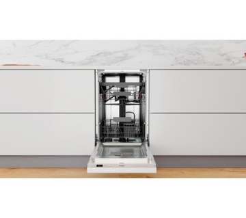 ZMYWARKA DO ZABUDOWY WHIRLPOOL WSIC 3M27 C 10 KOMPLETÓW 47 dB