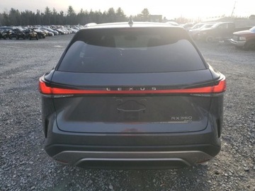 Lexus RX V 2024 Lexus RX Base 2024 2.5l 2.5 Benzyna 275KM, zdjęcie 2