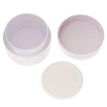 Дорожная косметическая увлажняющая банка, контейнер, многоразовая бутылка