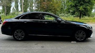 Mercedes Klasa C W205 Kombi 200 BlueTEC 136KM 2015 Mercedes-Benz Klasa C Marcedes C200 Zamiana 1.6 Diesel 136KM, zdjęcie 5