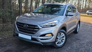 Hyundai Tucson III SUV 1.6 GDI 132KM 2016 HYUNDAI TUCSON 1.6GDI Benzyna *KAMERA* Nawigacja*Opłacony* GWARANCJA, zdjęcie 14