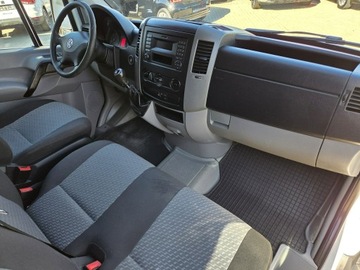 Volkswagen Crafter I 2014 Volkswagen Crafter Brygadówka/Doka/Holenderka, zdjęcie 9