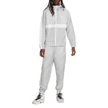 Nike Dres Sportswear Rozmiar M Szary - BV3025-077