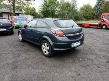 Opel Astra H Hatchback 5d 1.7 CDTI ECOTEC 100KM 2006 Opel Astra 1.7 CDTI 101km 06r, zdjęcie 2