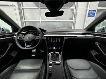 Volkswagen Arteon Shooting Brake R 2.0 TSI 320KM 2022 Volkswagen Arteon 2.0TSI 320KM 4X4 R DSG l DCC, Pa, zdjęcie 4