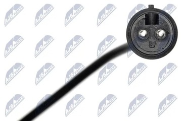 2X ČIDLA RYCHLOST KOLA ABS NTY PŘEDNÍ L+P DO FIAT DOBLO