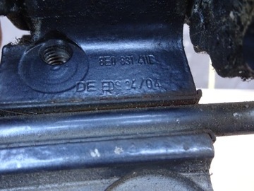 AUDI A3 8P PANTY DVEŘE LEVÝ PŘEDNÍ 3D